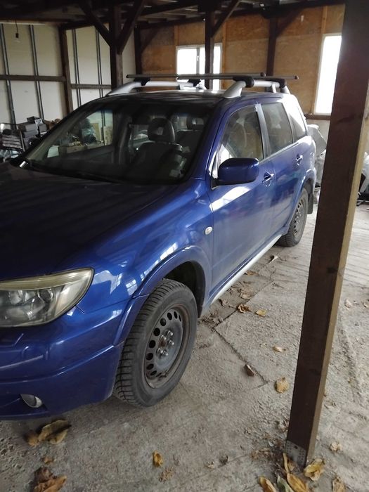 Мицубиши  олтлендър