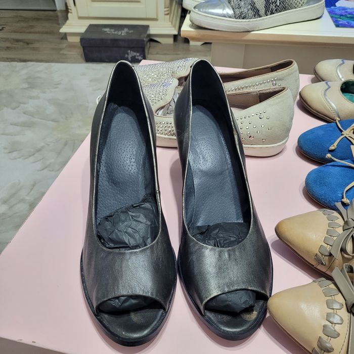 Pantofi piele marimea 41