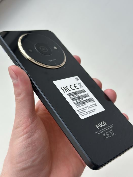 Новый телефон POCO