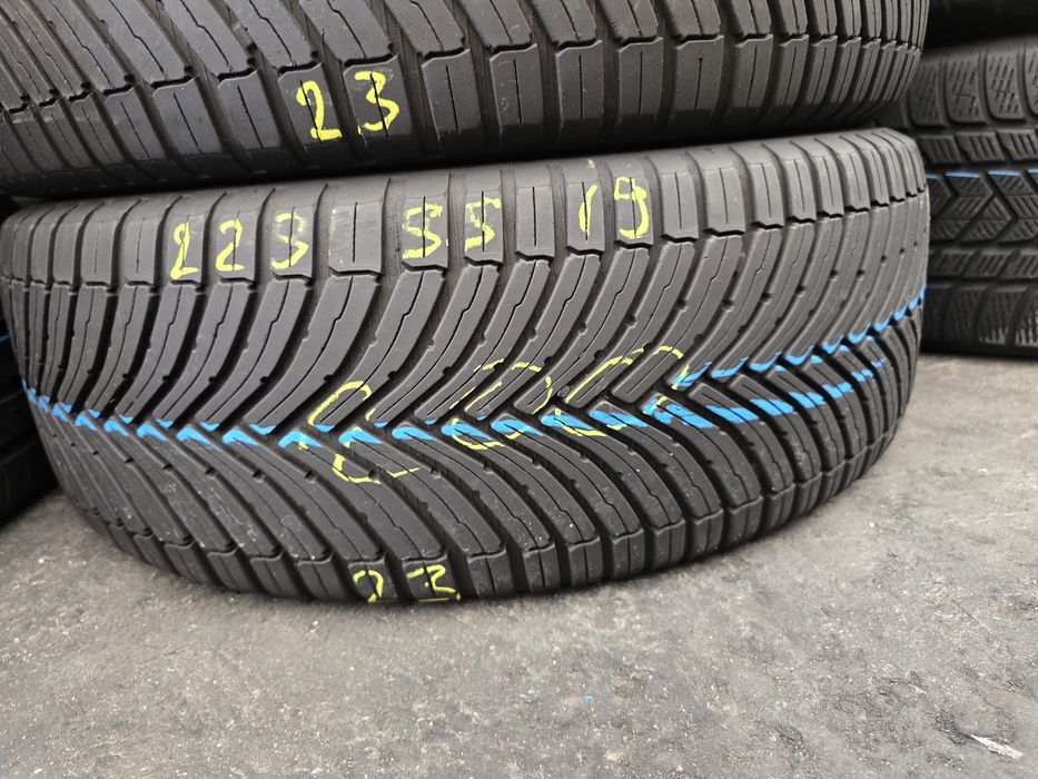 225 55 19 bridgestone m+s