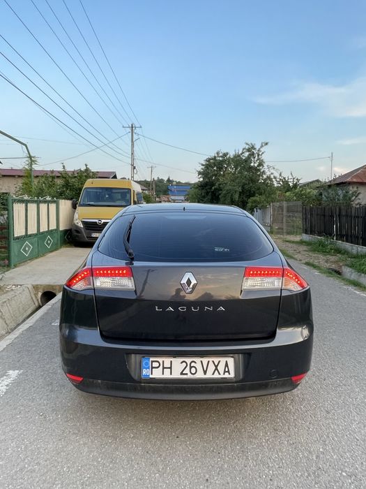 Renault laguna 3