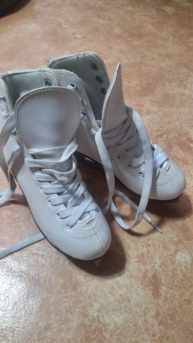 Коньки детские женские