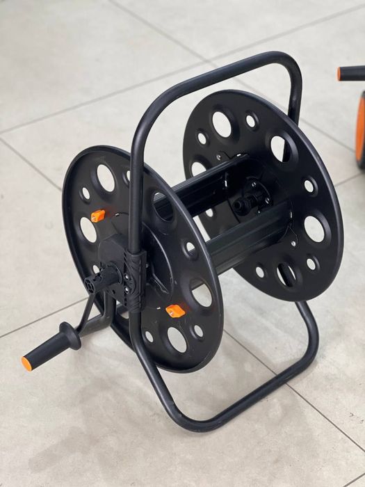 Шиланг учун барабан, катушка арава балонлик