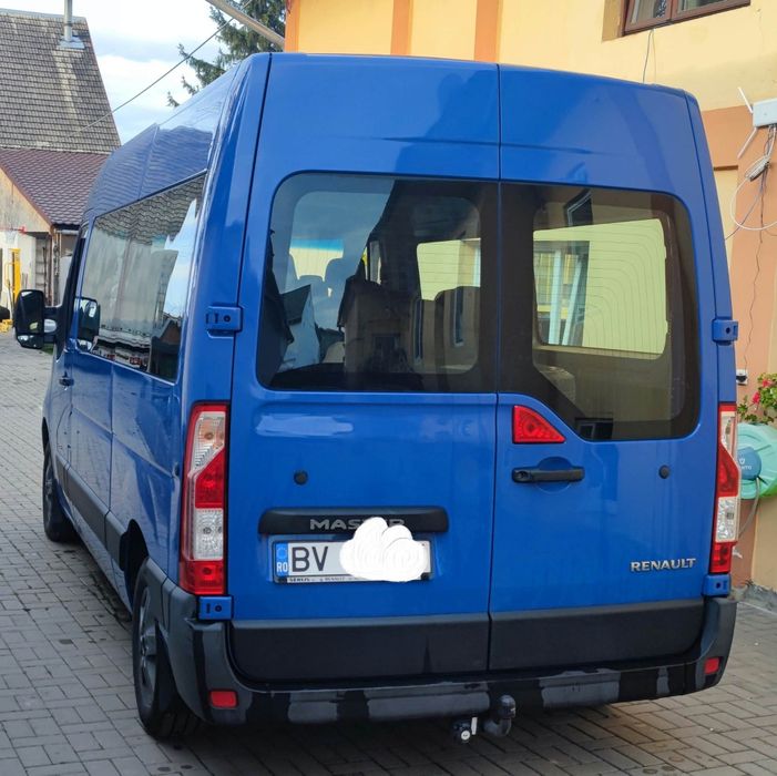 RENAULT Master 2012 — imagine 3