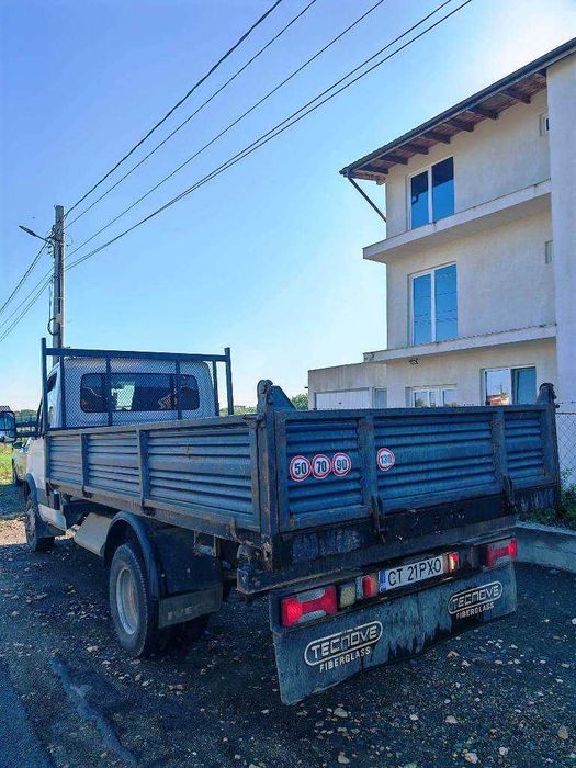 Iveco Daily  65c18 basculabil