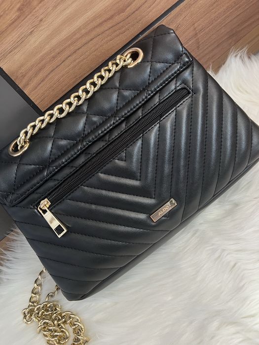 Кожена чанта aldo