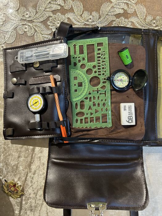 Комплект формы для военной кафедры