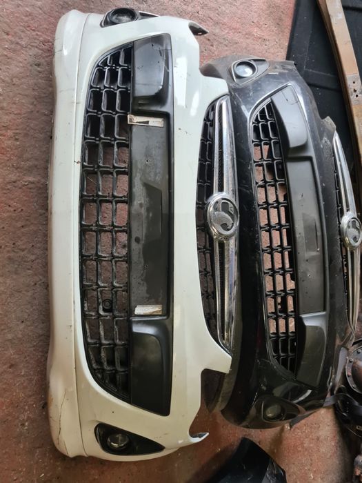 Bara fata opel corsa c facelift