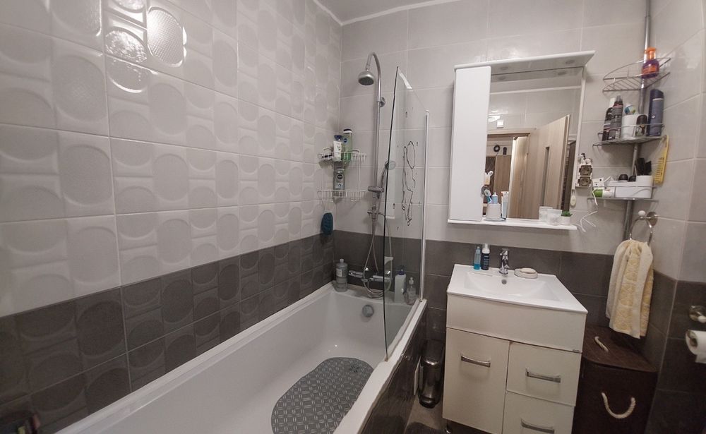 2 camere, etaj 2, bloc 2018, gata de mutare – Chiajna