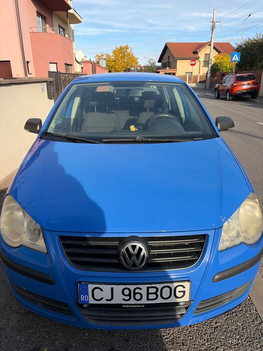 VOLKSWAGEN Polo 2008 — imagine 3