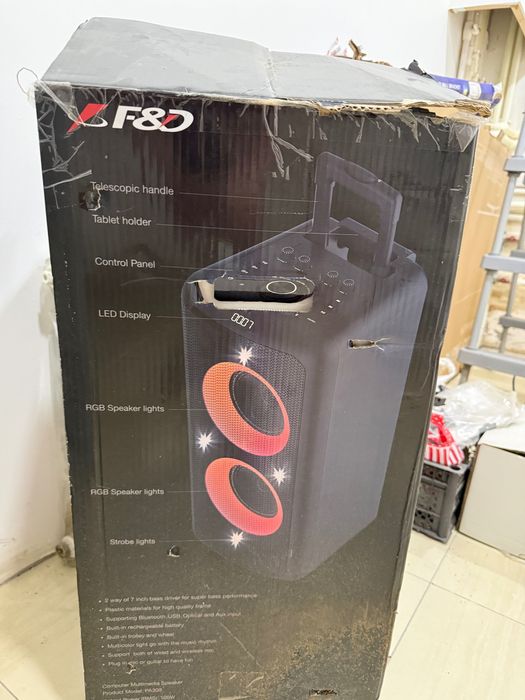 Портативная колонка Fenda Pa300