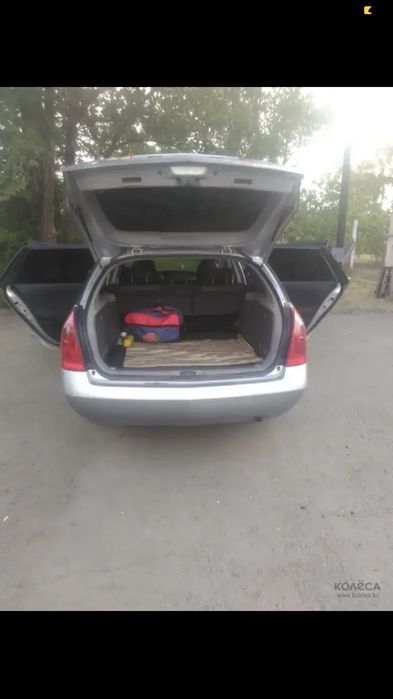 Ниссан примера в кузове п12