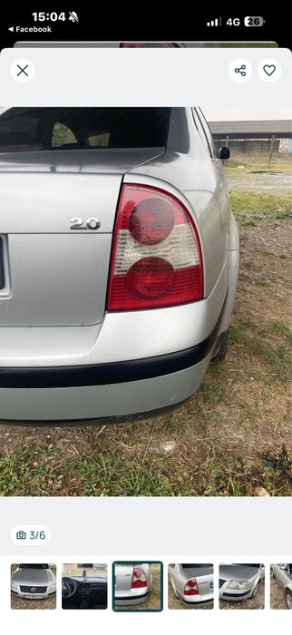 Vand masina personala!