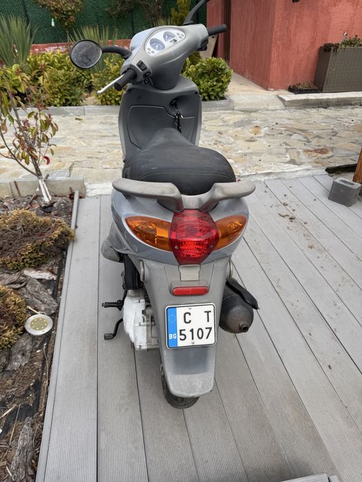 Скутер Piaggio Fay