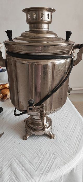 Самовар советский