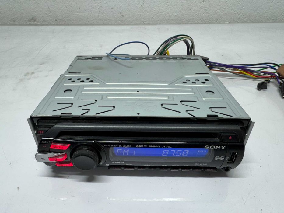 Радио за кола CD - Sony CDX-GT35U