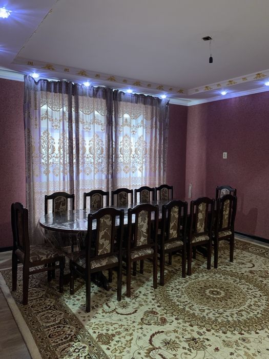 Сдается дом из 5ти комнат