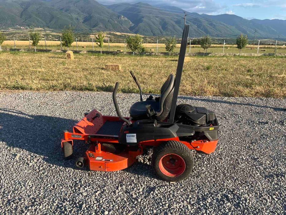 Kubota 0.Градус Косачка