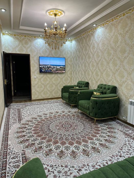 Квартира. Сергели 6А