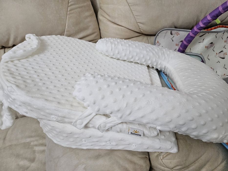 Подушка для кормления новорожденных