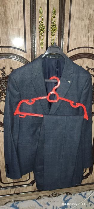 Kastyum Shim va Kurtka