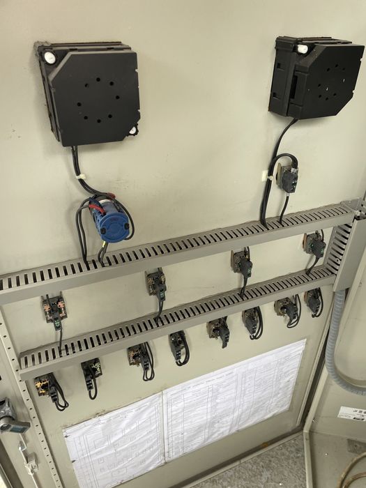 Tablou automatizare echipat