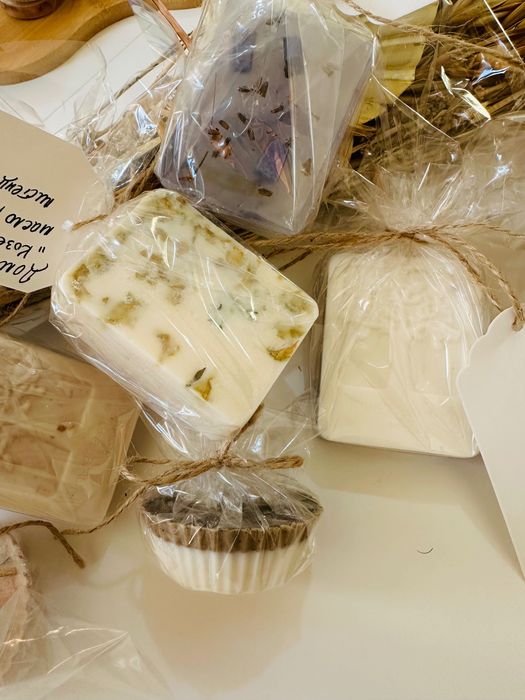 Домашни сапунчета – натурална грижа за твоята кожа!