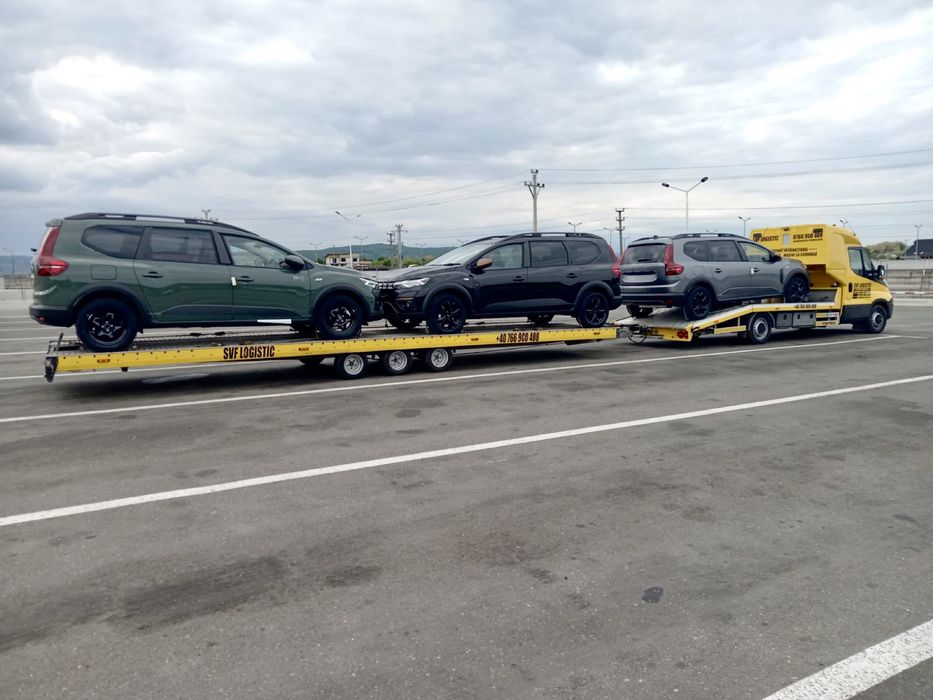 Oferim servicii de transport auto GERMANIA/BELGIA/OLANDA/FRANTA/AUSTRI