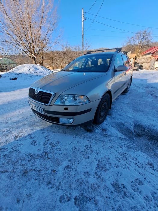 Vand skoda octavia