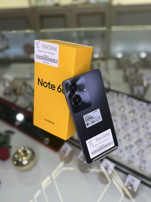 Realme Note 60 256GB