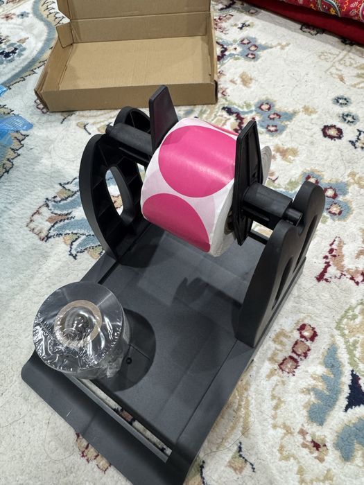 Принтер для лент и стикеров