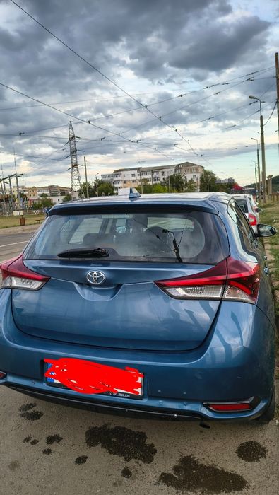 Toyota Auris 1.6 L Valvematic MY 17 CVT Cutie Automata 171.000 km din 2018