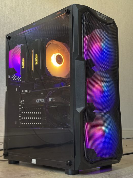 Игровой компьютер Rtx 3080 i5 14600k