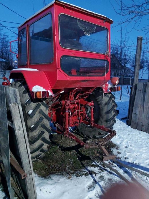 Tractor de vânzare