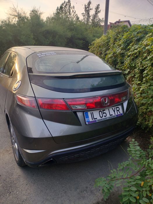 Honda civic 8 modelul full