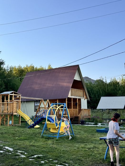 Продам круглогодичную базу отдыха