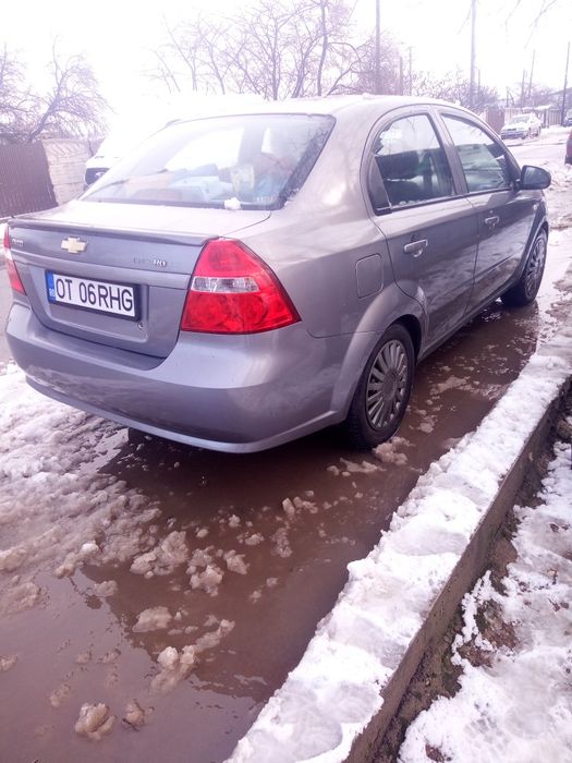 Vind Cervolet Aveo GPL