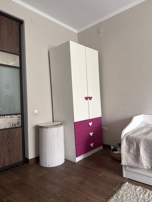 Кровать 120*200 для девочки/подростка