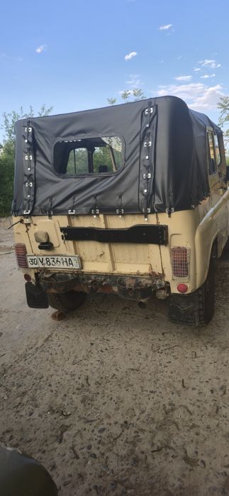 UAZ 3151 1987 — 4