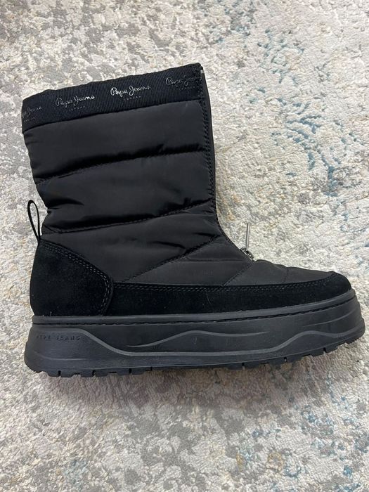 Сапоги женские 37