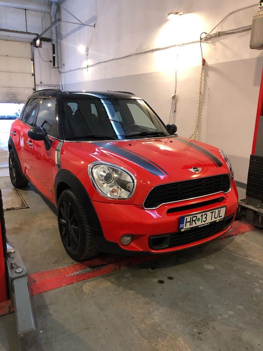 Mini Cooper Countryman All4 SD