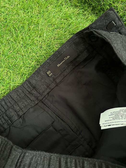 Мъжки панталон : MASSIMO DUTTI 30