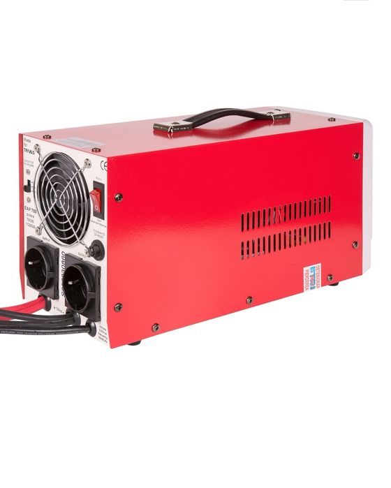 UPS EAP-700 Ultimate, 700W, 1000VA, 230 V/ 12 V+Baterie  Bosch  90Ahm