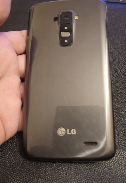Телефон LG  G Flex 4G