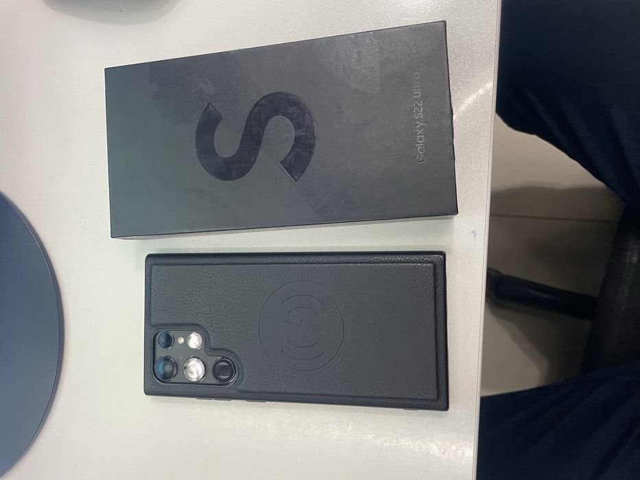 Samsung Galaxy S22 ULTRA