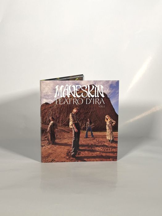 Maneskin албуми