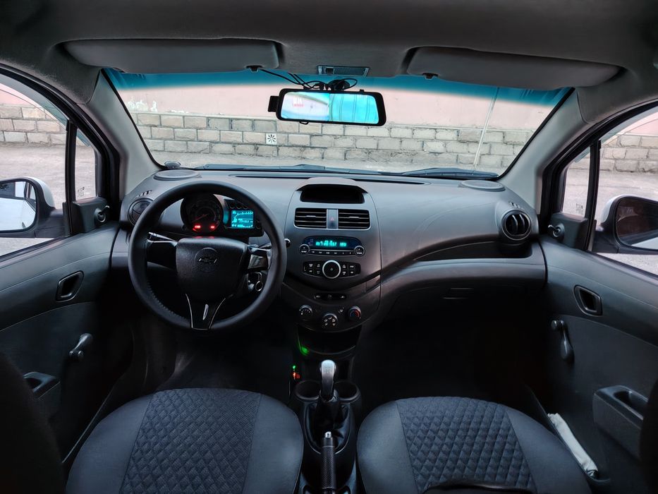 Chevrolet Spark 2013 — 8