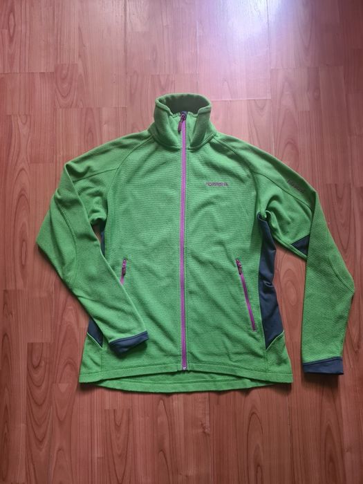 Bluză polar damă Norrona Falketind Warm 1, mărimea XL