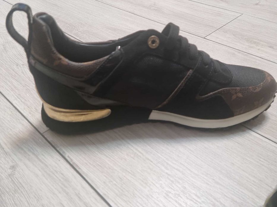 Pantofi sport casual Louis Vuitton