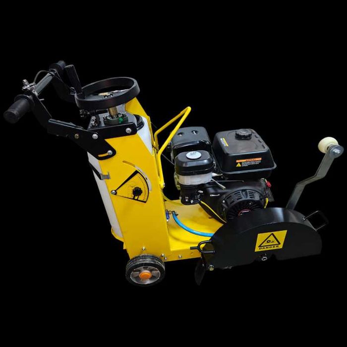 Taietor asfalt/beton ,TF450-2 Strong , Loncin 13cp, disc450mm